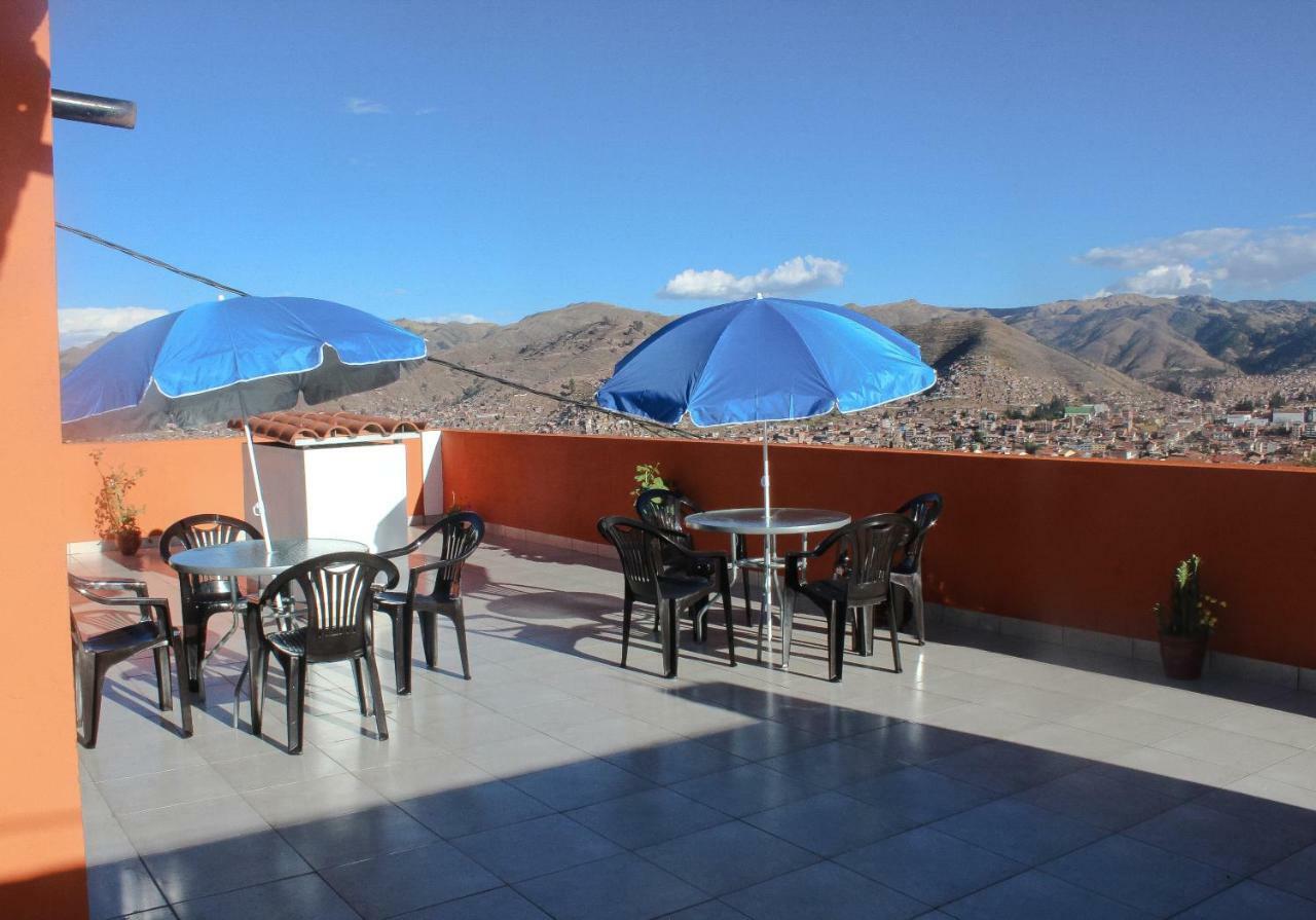Hotel Cusco Green Exterior foto