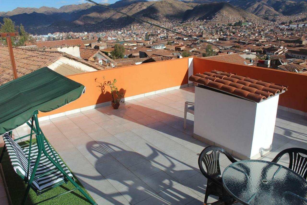 Hotel Cusco Green Exterior foto
