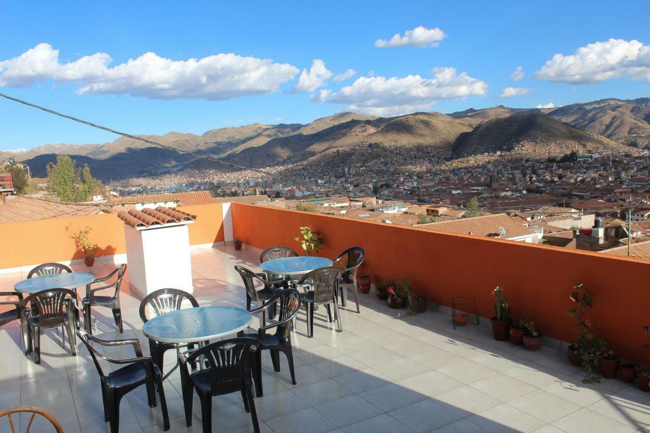 Hotel Cusco Green Exterior foto