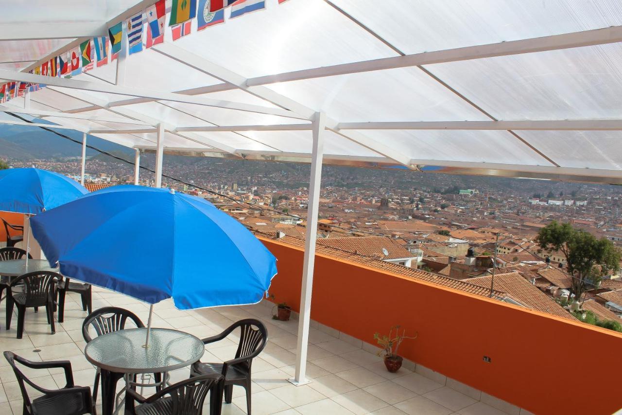 Hotel Cusco Green Exterior foto